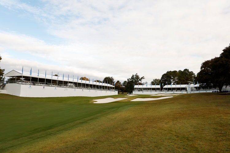 Dominion Energy Charity Classic