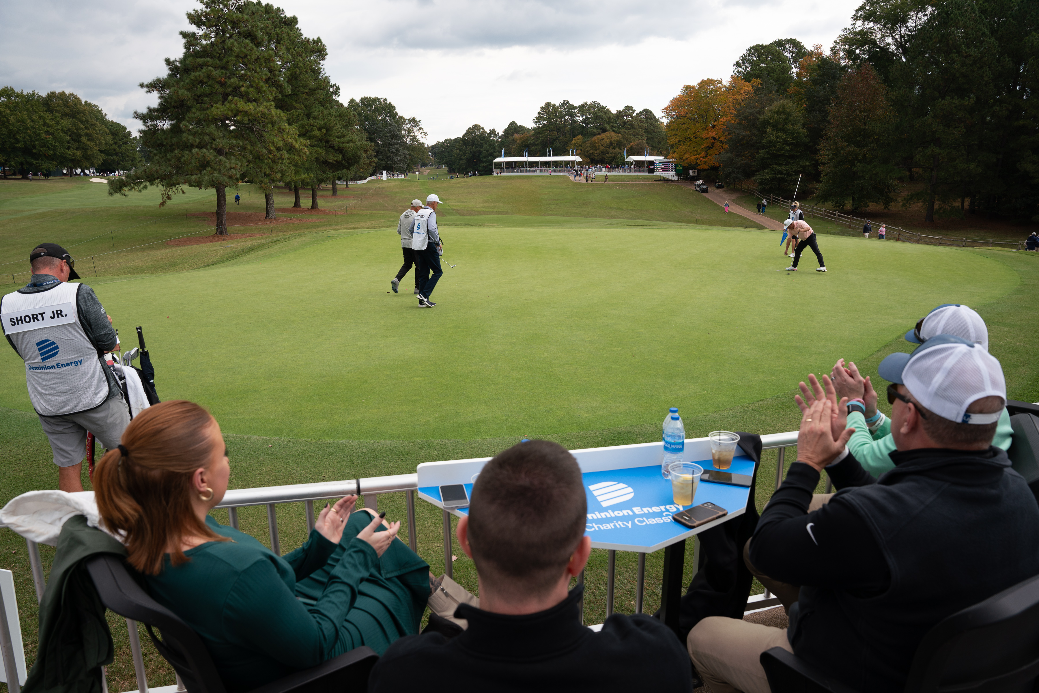 Dominion Energy Charity Classic - Hospitality